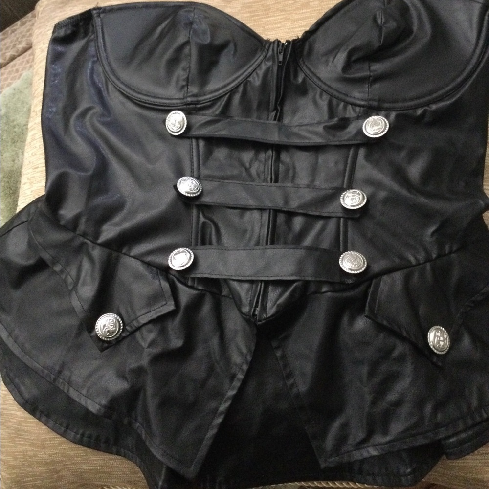 Black Corset